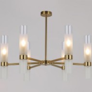 Светильник потолочный IL0279-6P-79 BRASS