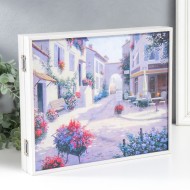 Ключница "Дорога" 24,9х30,7х5 см 7998953