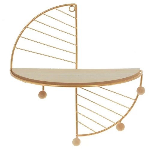 Полка настенная, 29*15*30см 765517