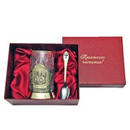 Набор для чая "Лучший доктор" 3 предмета ПДЛ-430У