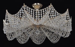 Люстра СФЕРА СВЕТА 10100F/10 FGD