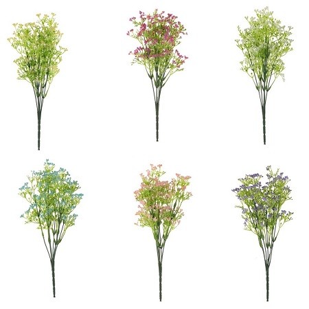 Цветок искусственный, 16*9*35см 757128