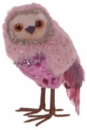 Фигурка декоративная "Сова", 11*9*16см 741629
