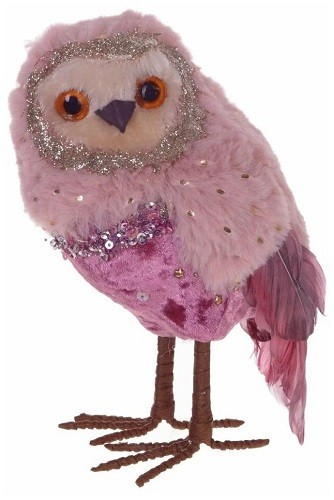 Фигурка декоративная "Сова", 11*9*16см 741629