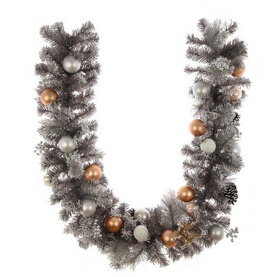 Изделие декоративное "Гирлянда", 215*12*27см 754750