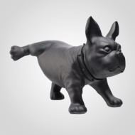 Декор фигурка французского бульдога 45*28*29 00811