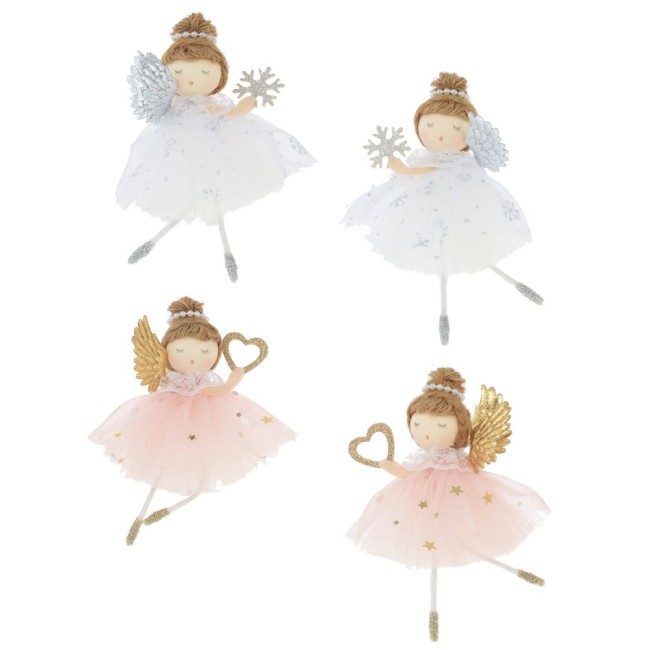 Изделие декоративное подвесное "Девочка", L10 W3 H13 см 774546 Изделие декоративное подвесное "Девочка", L10 W3 H13 см 774546