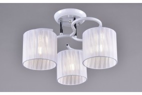 Светильник РС21183 WT+CR/3C