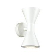 Архитектурная подсветка 4611/10WL ODL19 305 белый IP65 GU10 2*5W AXEN