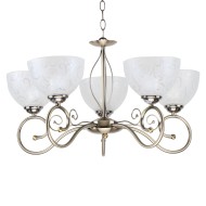 Люстра классическая 20779/5AB WT