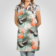 Фартук "Тропический Рай" 35703-17