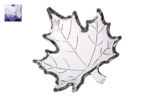 Блюдо 20 см DSP95-7 clear 236469