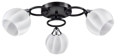 Светильник "Орион" РС20933 BK/3C