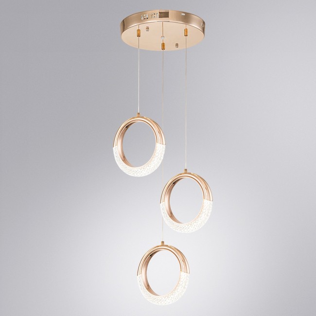 Светильник подвесной A7777SP-3GO