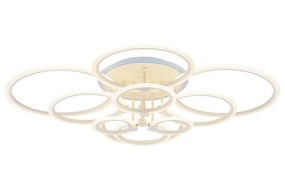 Люстра 3009/10 WT/RGB 300W x RGB 20W 3000-6500K