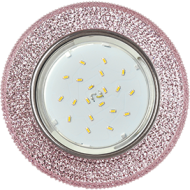 Точечный светильник GX53 H4 LD7069 светло-розовый FP53CMEFB