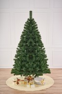 Ель искусственная Лесная 1,2 м подставка пластик ЕЛЕС 12
