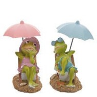 Фигурка декоративная "Лягушка", 16*10*15см 789213