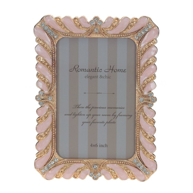 Фоторамка для фото 10*15 797803  L13 W1,5 H18 см