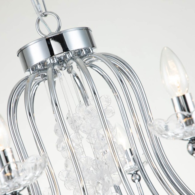 Люстра подвесная ФАВОРИТ 2870-12P