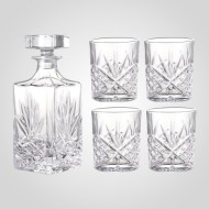 Набор Clear Glass для коньяка и виски 01432