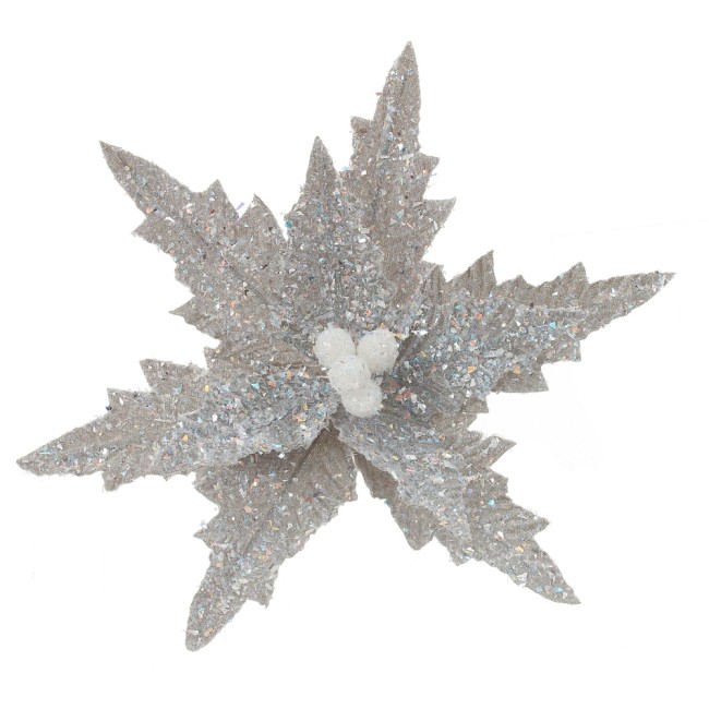 Цветок искусственный, L23 W23 H37 см 764839