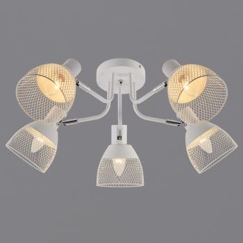 Cветильник потолочный 01581-3.3-05 WH+CR