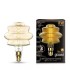 Лампа 161802008 LED Vintage Filament Flexible BD180 8W E27 180*250mm Amber 2400K
