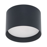 Светильник накладной 53006-9.5-001LD GX53 BK