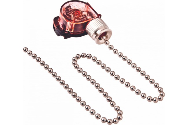 Сонетка REXANT SILVER с цепочкой 270 мм серебро 32-0101