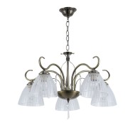 Люстра классическая 13127/5AB WCL Люстра классическая 13127/5AB WCL