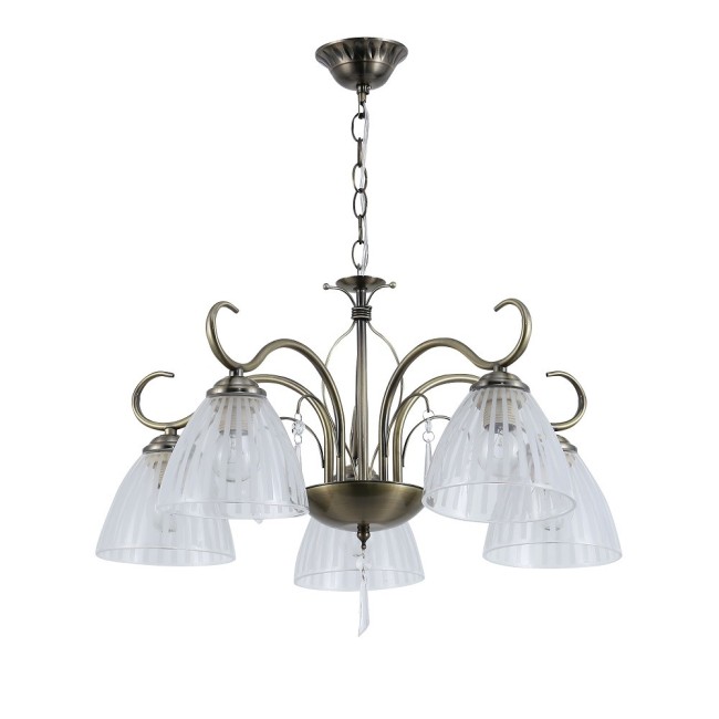 Люстра классическая 13127/5AB WCL