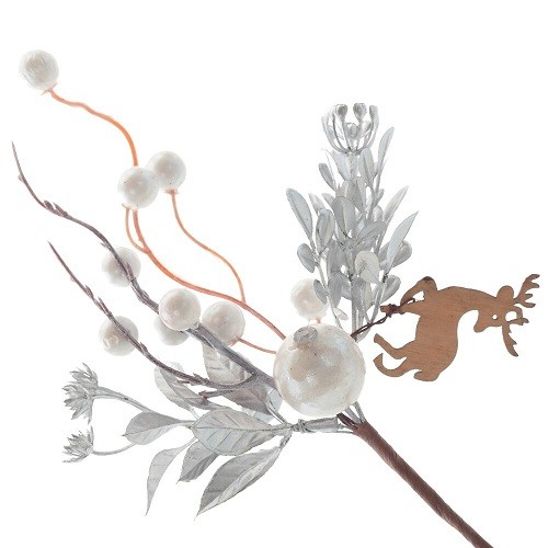 Изделие декоративное "Ветка", L17 W5 H27 см 813677