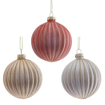 Украшение новогоднее "Шар", L9 W9 H10 см 805510