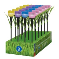 Садовый светильник Uniel на солнечной батарее ТЮЛЬПАН, IP44 USL-C-651/PT305