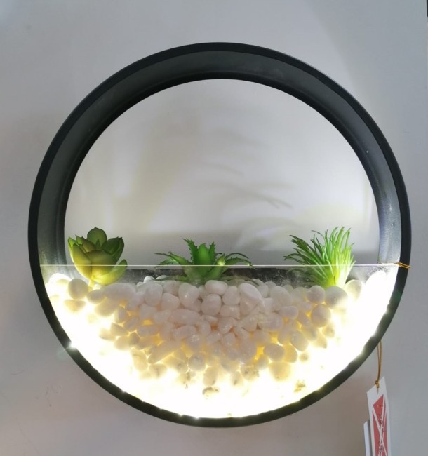 Настенный светильник L7395-250 BK