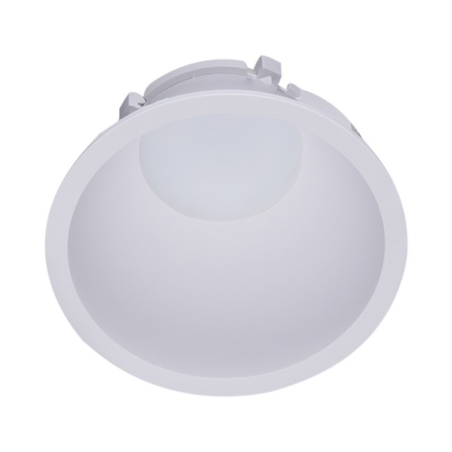 Точечный светильник 16130-9.0-001 GU10 WT