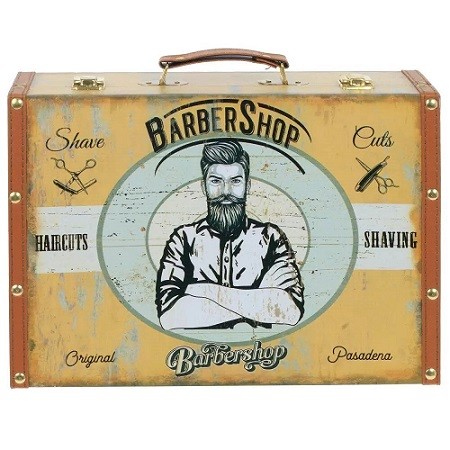 Шкатулка "Чемодан", 35*25*12см 772108