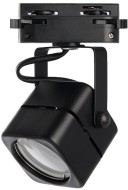 Светильник трековый AL190 под лампу GU10, черный 41590