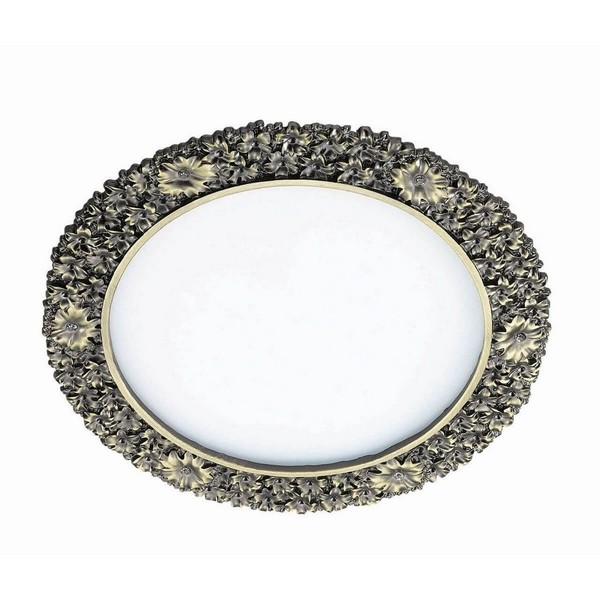 Светильник встраеваемый СОНЕКС LED LN 357379, бронзовый, 6W