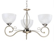 Люстра классическая 20779/3AB WT
