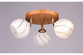 Светильник РС16412 WD+FG/3C