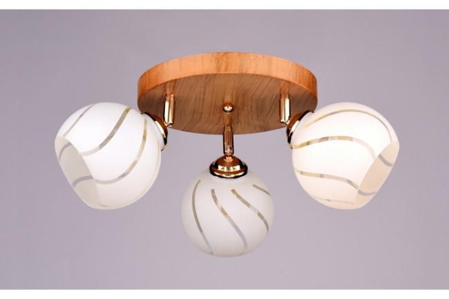 Светильник РС16412 WD+FG/3C