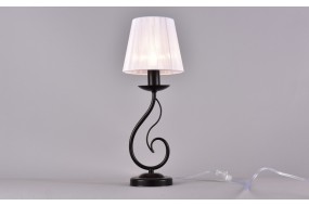 Настольная лампа РС20945 BK/1T "Танго"