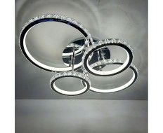 Светильник светодиодный потолочный СС 81071/2+2 CR