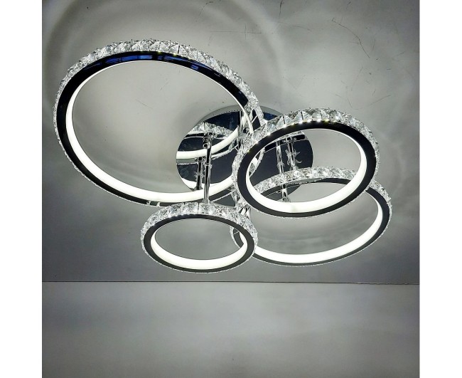 Светильник светодиодный потолочный СС 81071/2+2 CR