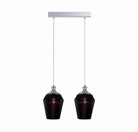 Люстра СФЕРА СВЕТА 2366/2 BLACK