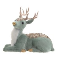 Фигурка декоративная "Олень", 19*10*17см 791064