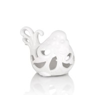 Фигурка птицы Ivy 243014(2) белый, керамика, 12х8х9 см