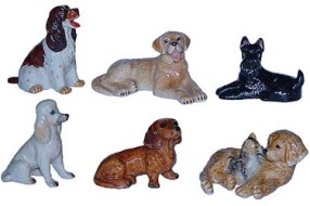 Собаки в породах 3 и 4 см K063